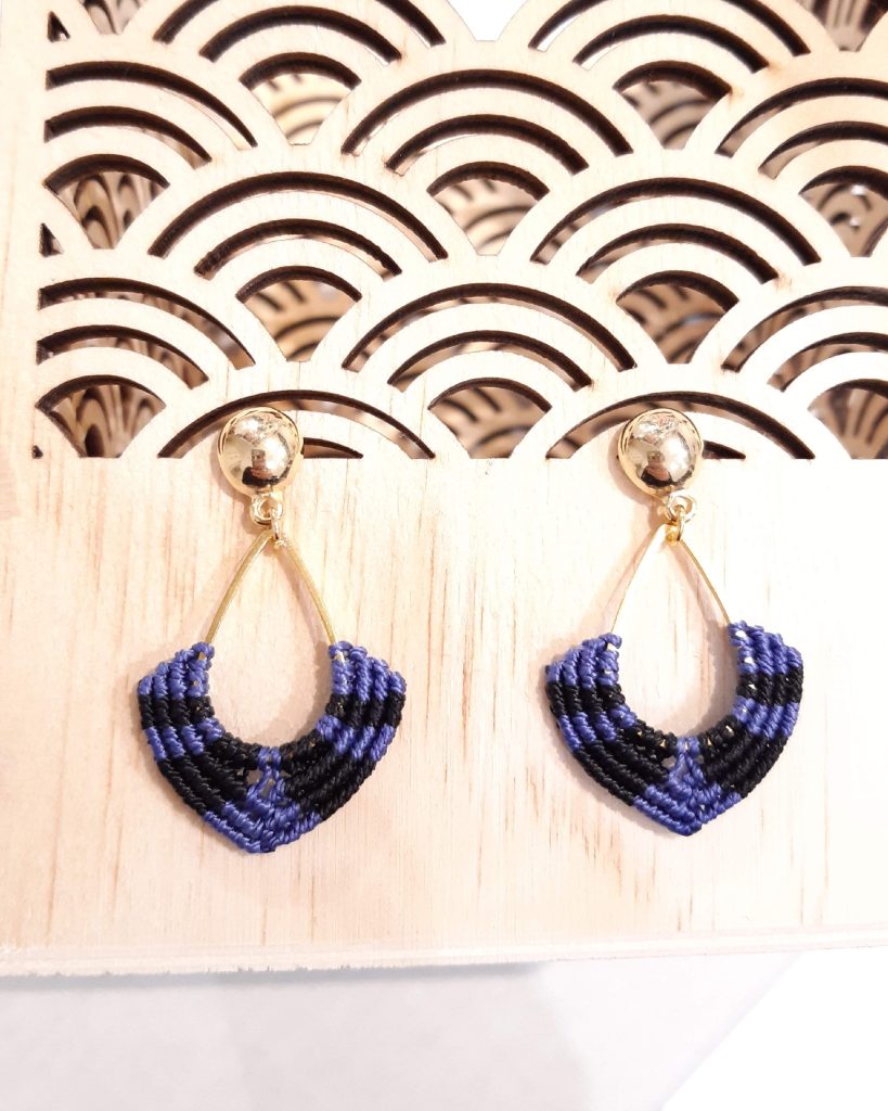micro macramé