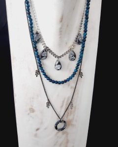 collier fini